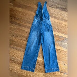 dollhouse ( junior3). denim jumpsuit